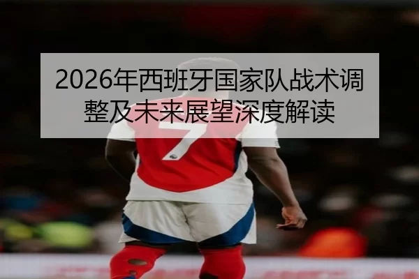 2026年西班牙国家队战术调整及未来展望深度解读
